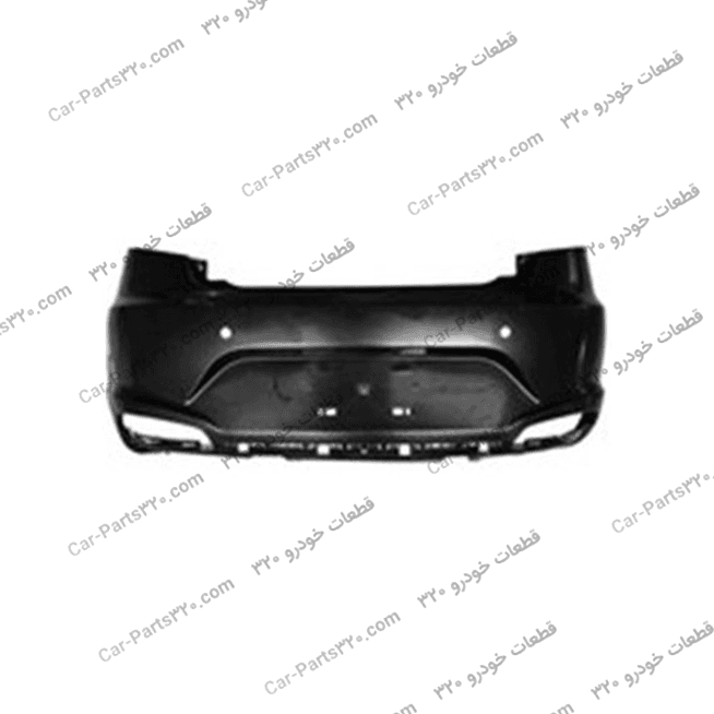 پوسته سپر عقب ام وی ام 315 MVM 315 مارک CHERY