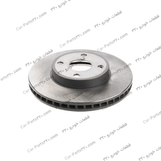 دیسک ترمز چرخ جلو ۵۳۰ MVM 530 مارک CHERY