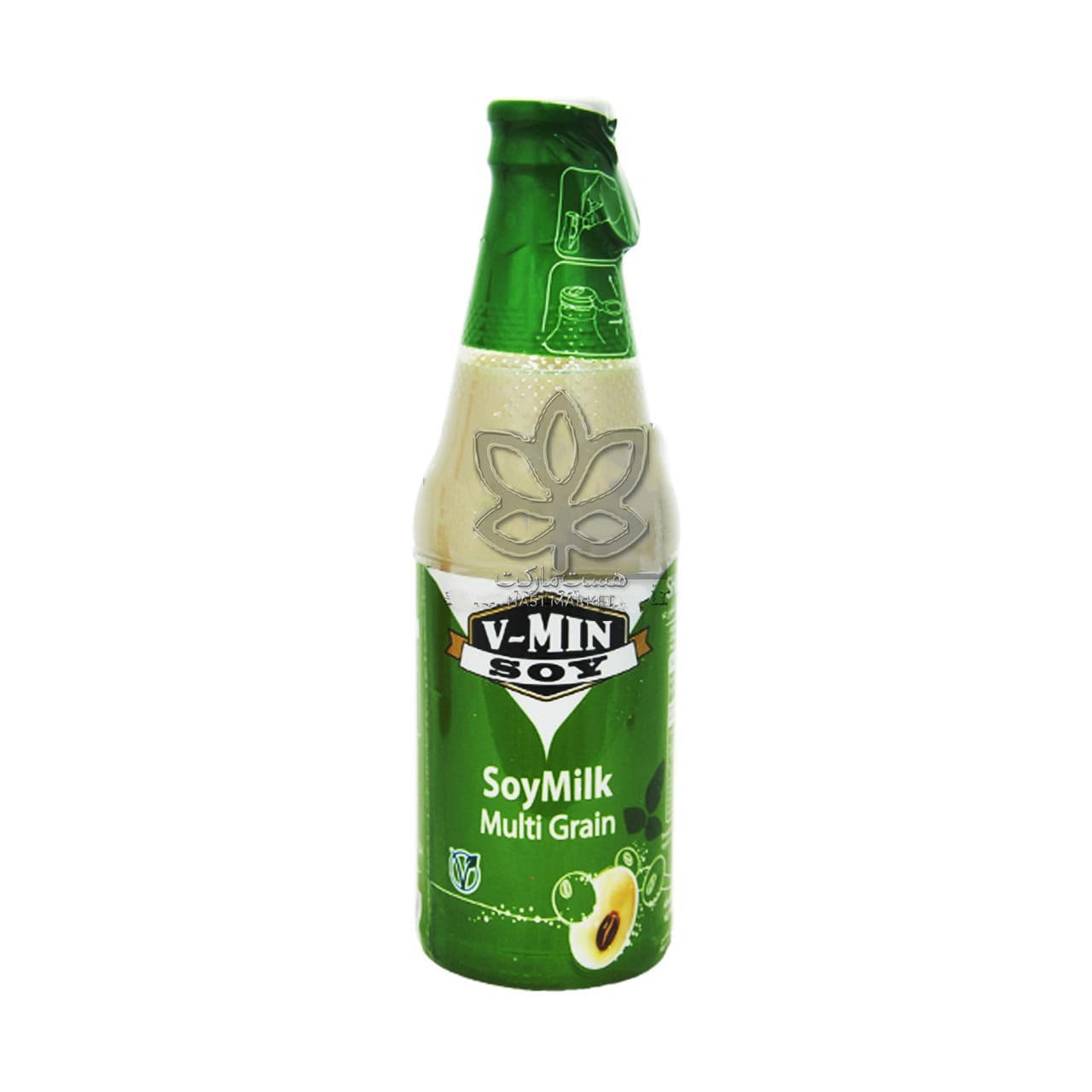 شیر سویا مولتی گرین ۳۰۰ میل ویمین سوی – VMin Soy
