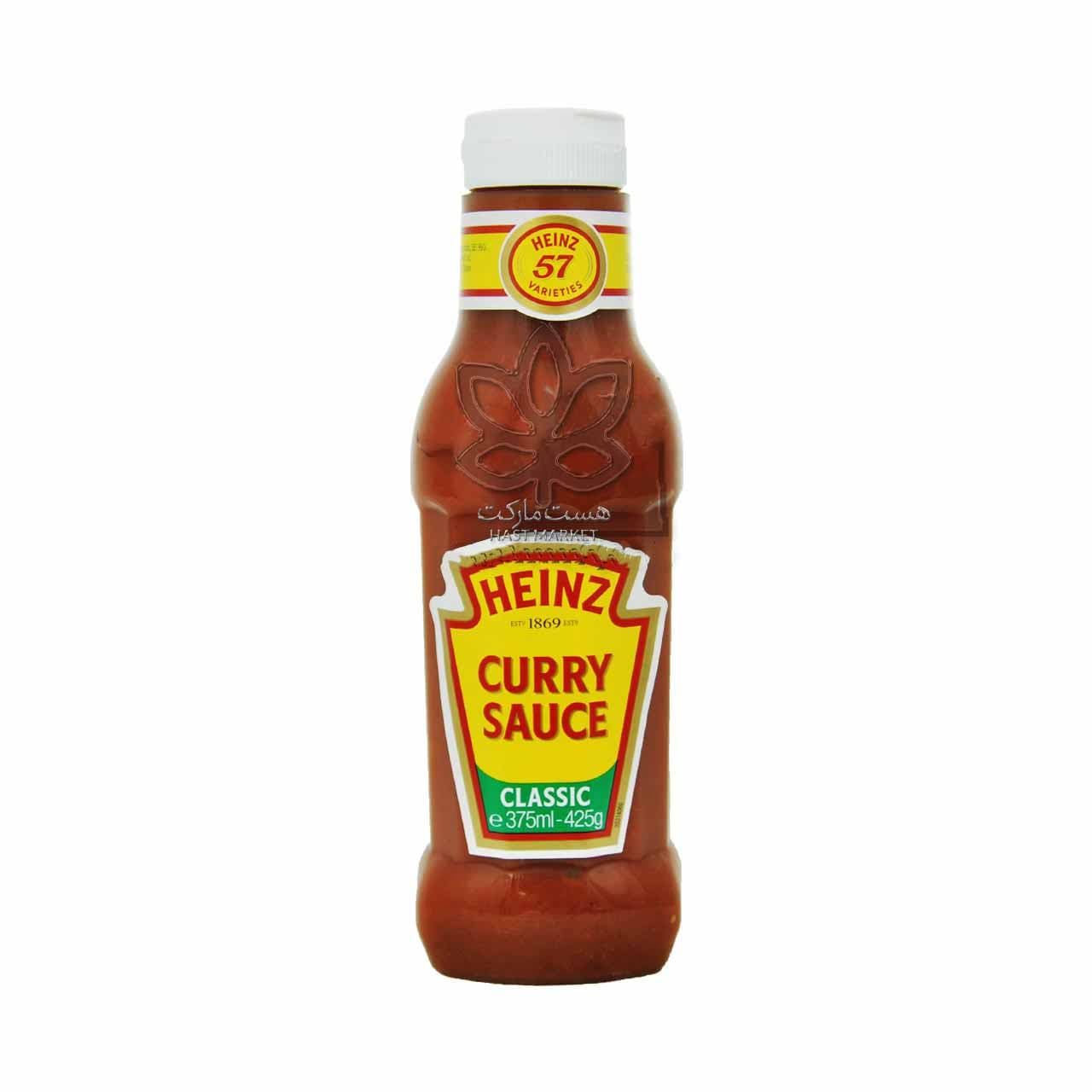 سس کاری کلاسیک ۴۲۵ گرم هاینز – heinz