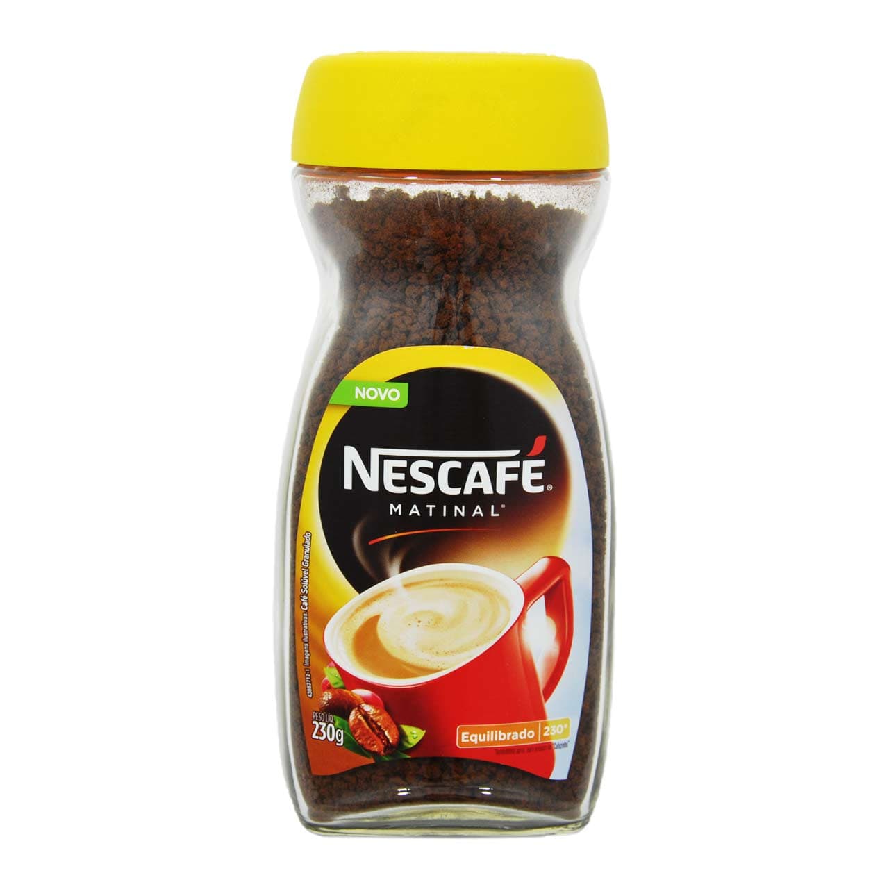 قهوه فوری متینال ( ملایم ) 200 گرم نسکافه – nescafe
