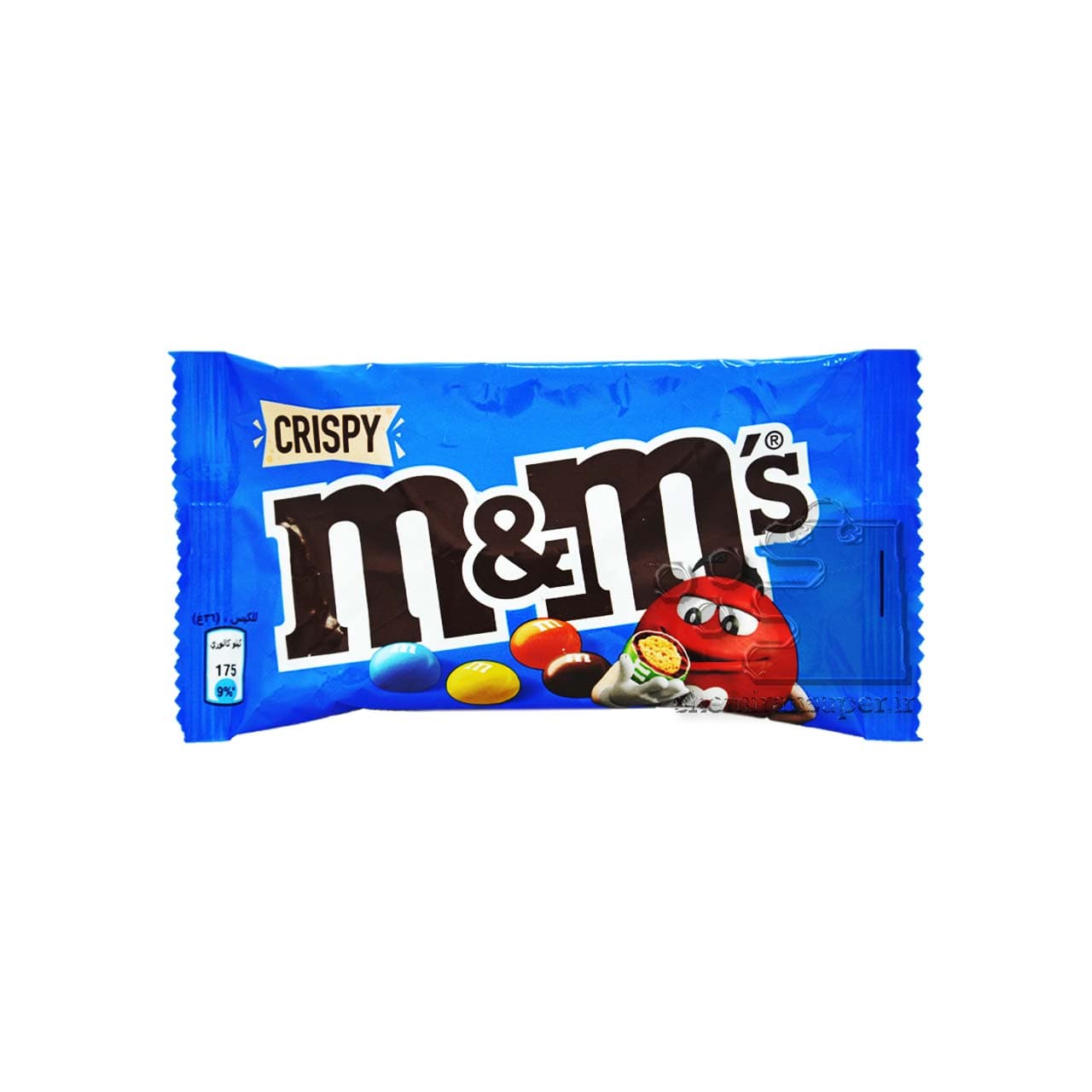 شکلات با مغز کریسپی ۳۶ گرمی ام اند امز – m&m’s