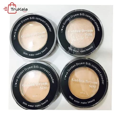 پنکک گلدن دریم با SPF 25