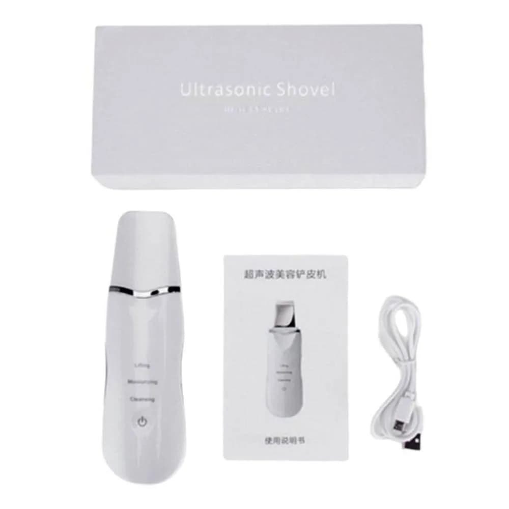 دستگاه اتوی پوست درما اف شاول Ultrasonic Shovel — تصویر ۸