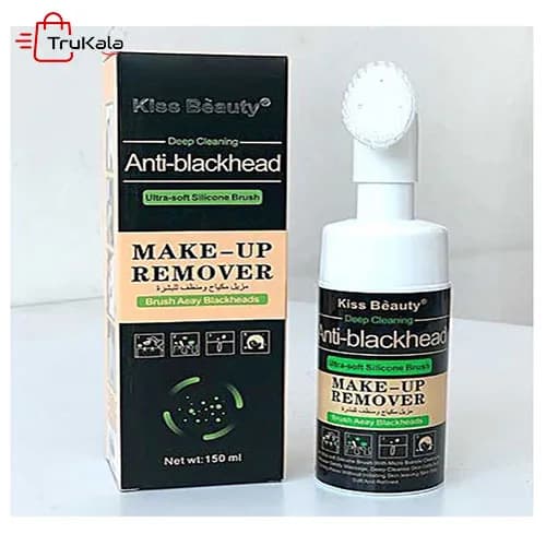 پاک کننده آرایش کیس بیوتی مدل ANTI-BLACKHEAD