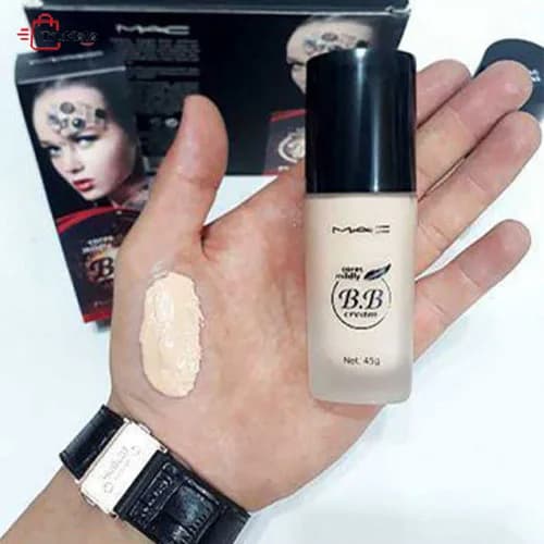 بی بی کرم مک مدل CORES MILDLY — تصویر ۲