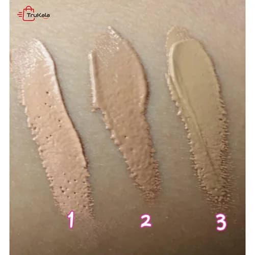 کرم پودر مینرال دوسه مدل ULTIMATE COVERAGE — تصویر ۳