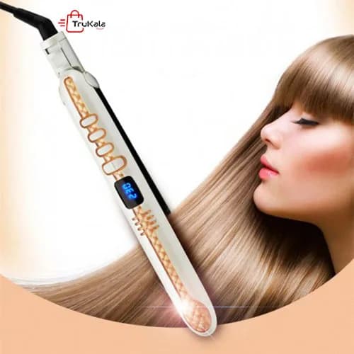 اتو مو بای بابلیس نانو ST-3311 Bybabylissnano Hair Iron — تصویر ۳