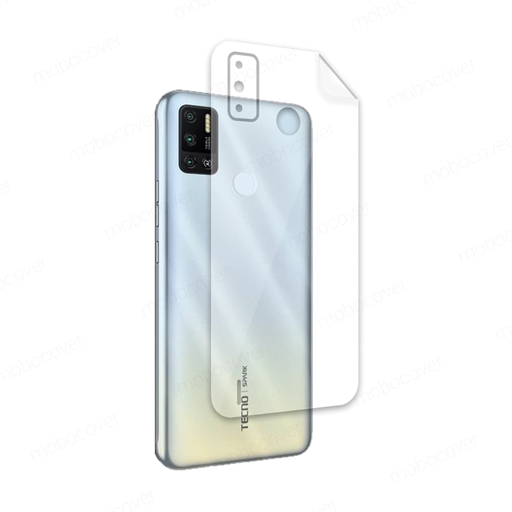 محافظ برچسب پشت گوشی موبایل Tecno Spark Go 2020 / تکنو اسپارک گو ۲۰۲۰
