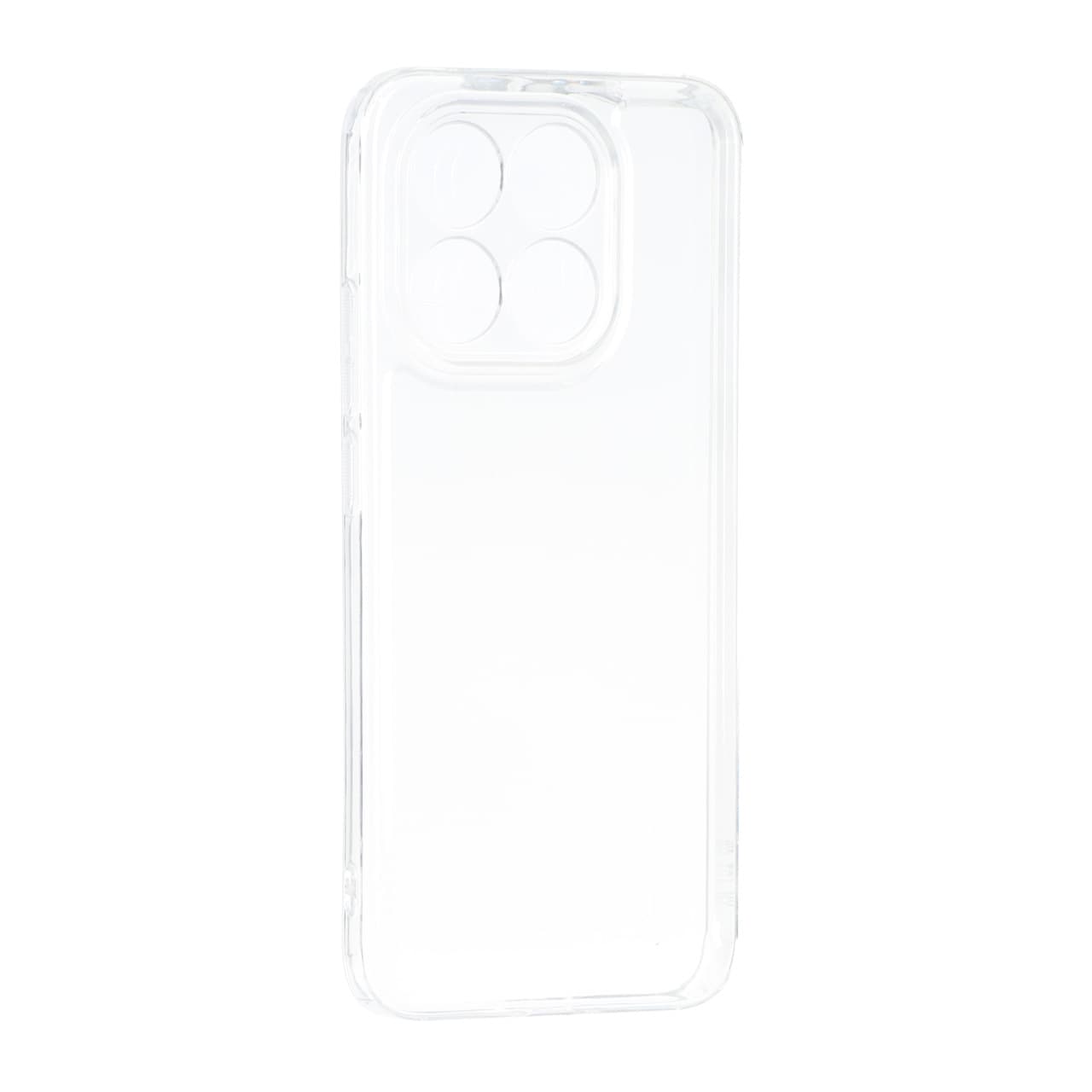قاب Space ژله ای شفاف MPS – Xiaomi Mi 15T