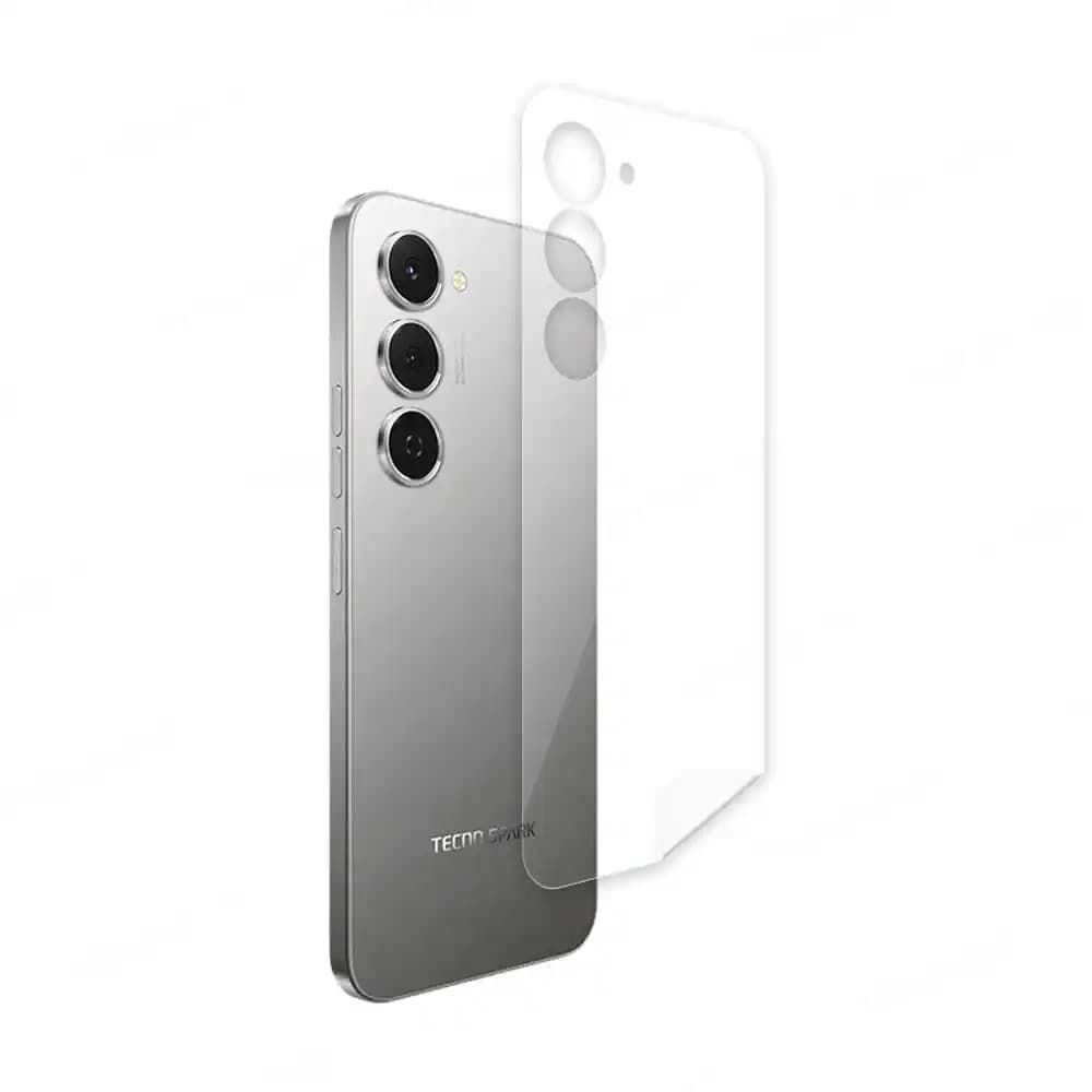 محافظ برچسب پشت گوشی موبایل Tecno Spark 40 Pro / تکنو اسپارک ۴۰ پرو