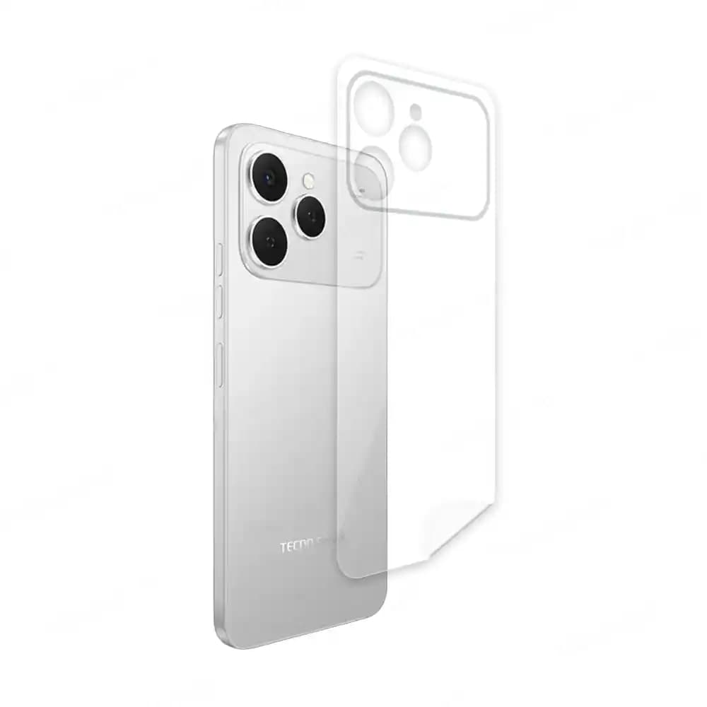 محافظ برچسب پشت گوشی موبایل Tecno Spark 40 / تکنو اسپارک ۴۰