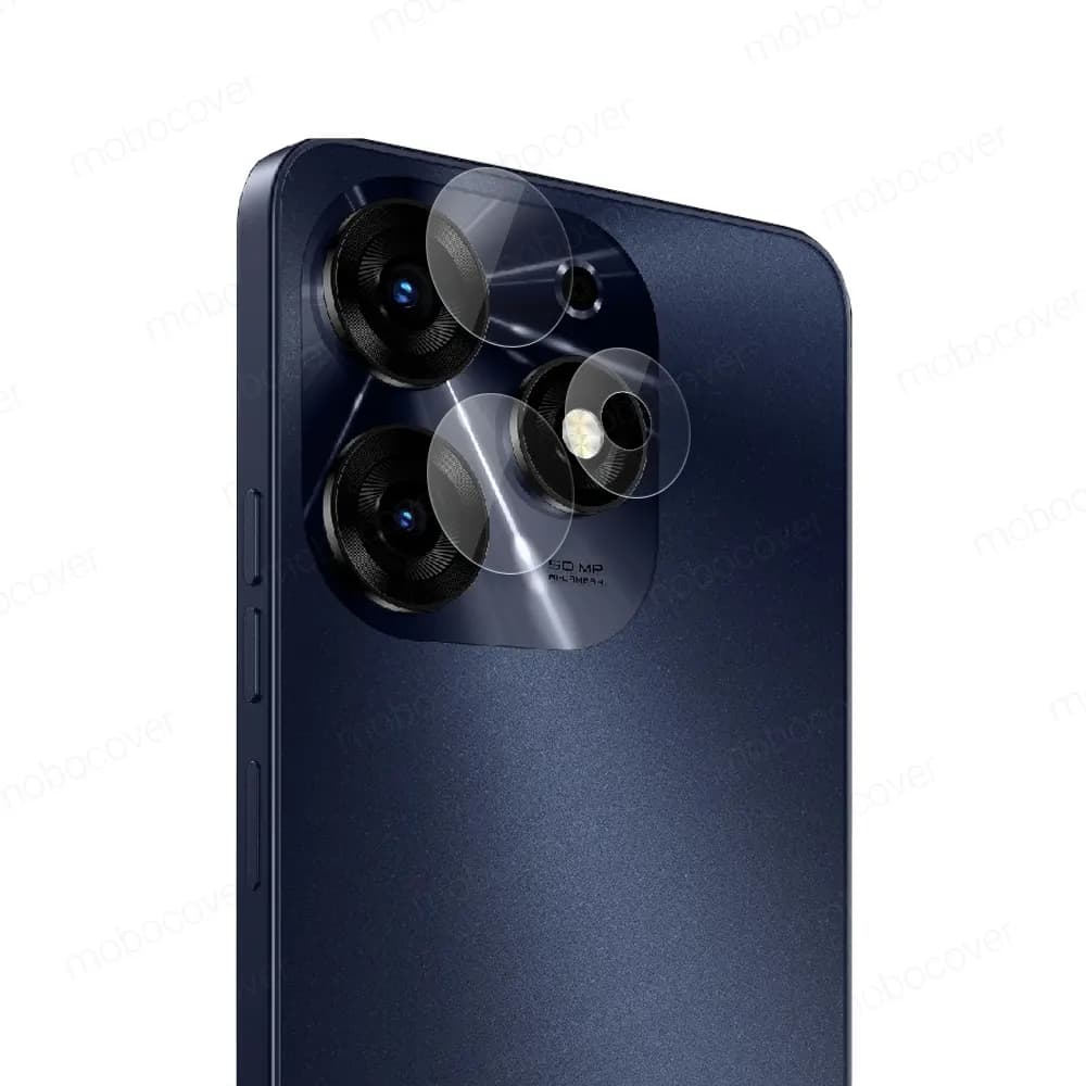 محافظ لنز دوربین گوشی موبایل Tecno Spark 10 Pro / تکنو اسپارک ۱۰ پرو