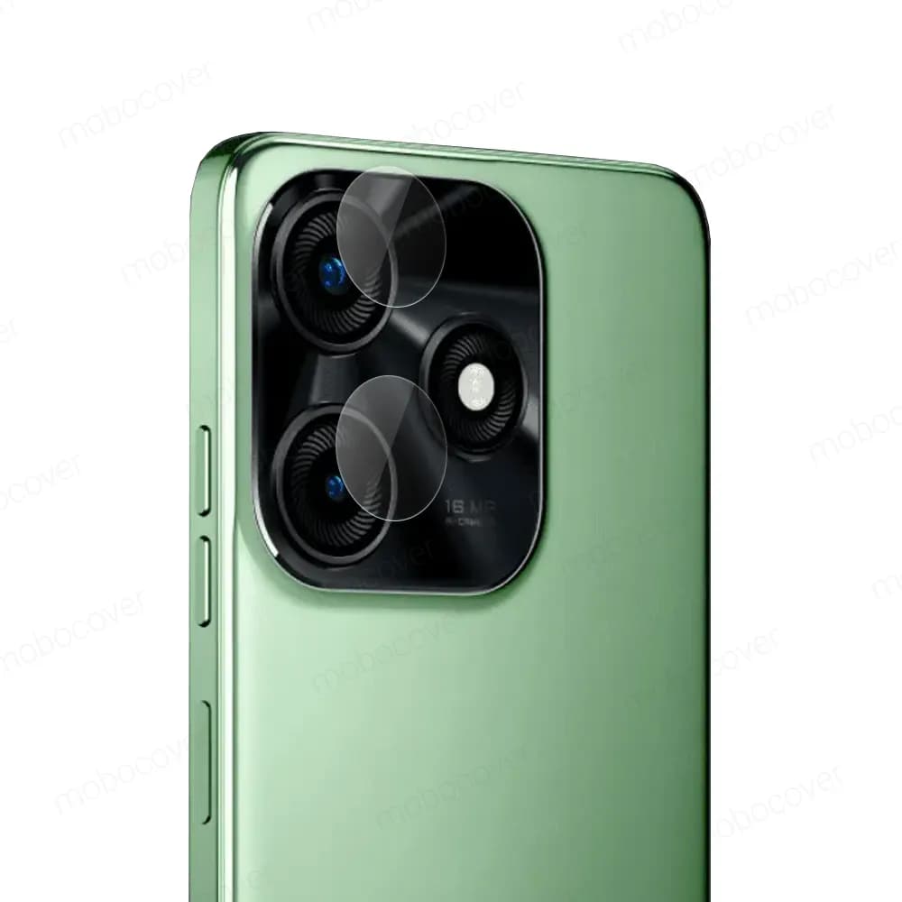 محافظ لنز دوربین گوشی موبایل Tecno Spark 10 / تکنو اسپارک ۱۰