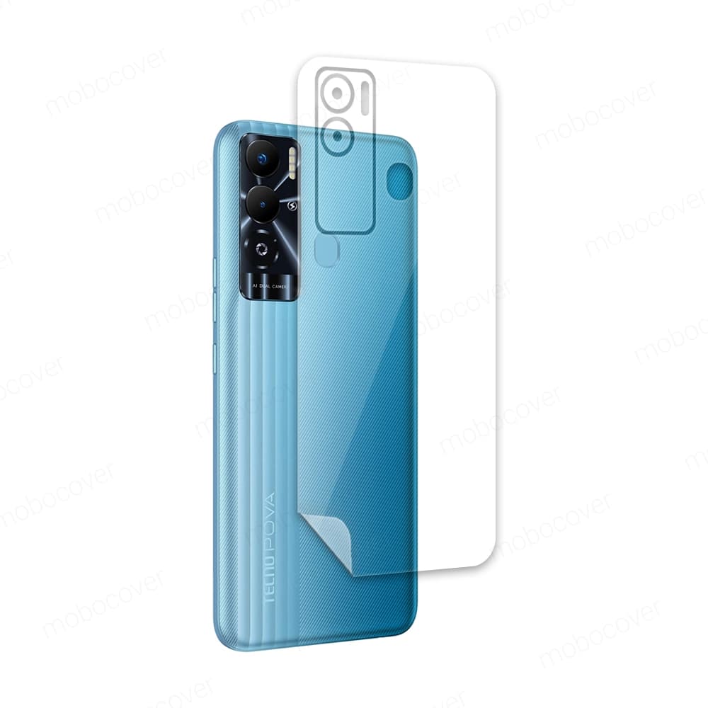 محافظ برچسب پشت گوشی موبایل Tecno Pova Neo / تکنو پووا نئو