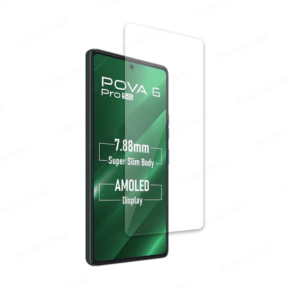 محافظ صفحه نمایش گوشی موبایل Tecno Pova 6 Pro / تکنو پووا ۶ پرو
