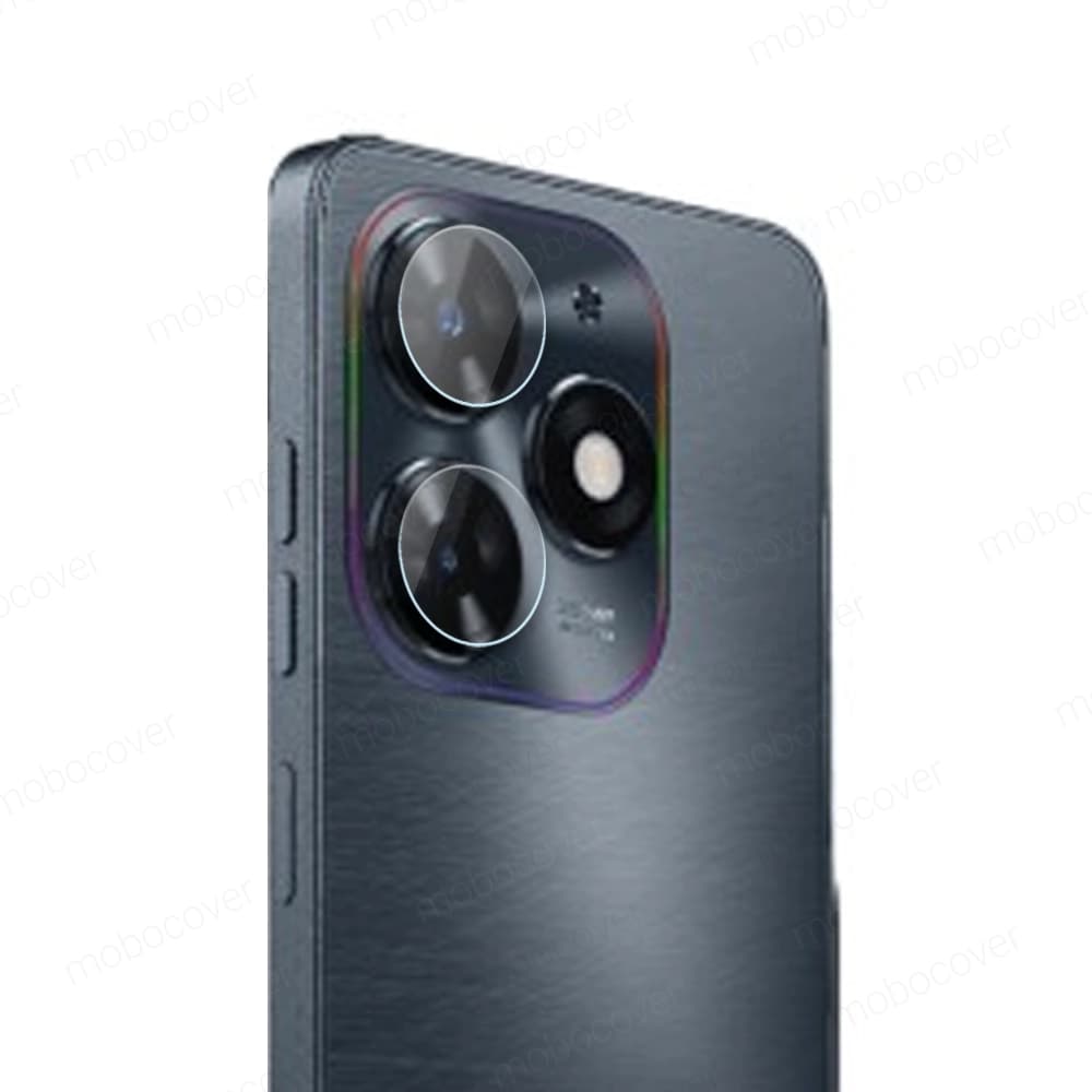محافظ لنز دوربین گوشی موبایل Tecno Spark Go 2024 / تکنو اسپارک گو ۲۰۲۴