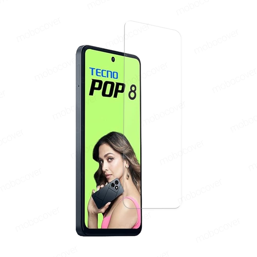 محافظ صفحه نمایش گوشی موبایل Tecno Pop 8 / تکنو پاپ ۸