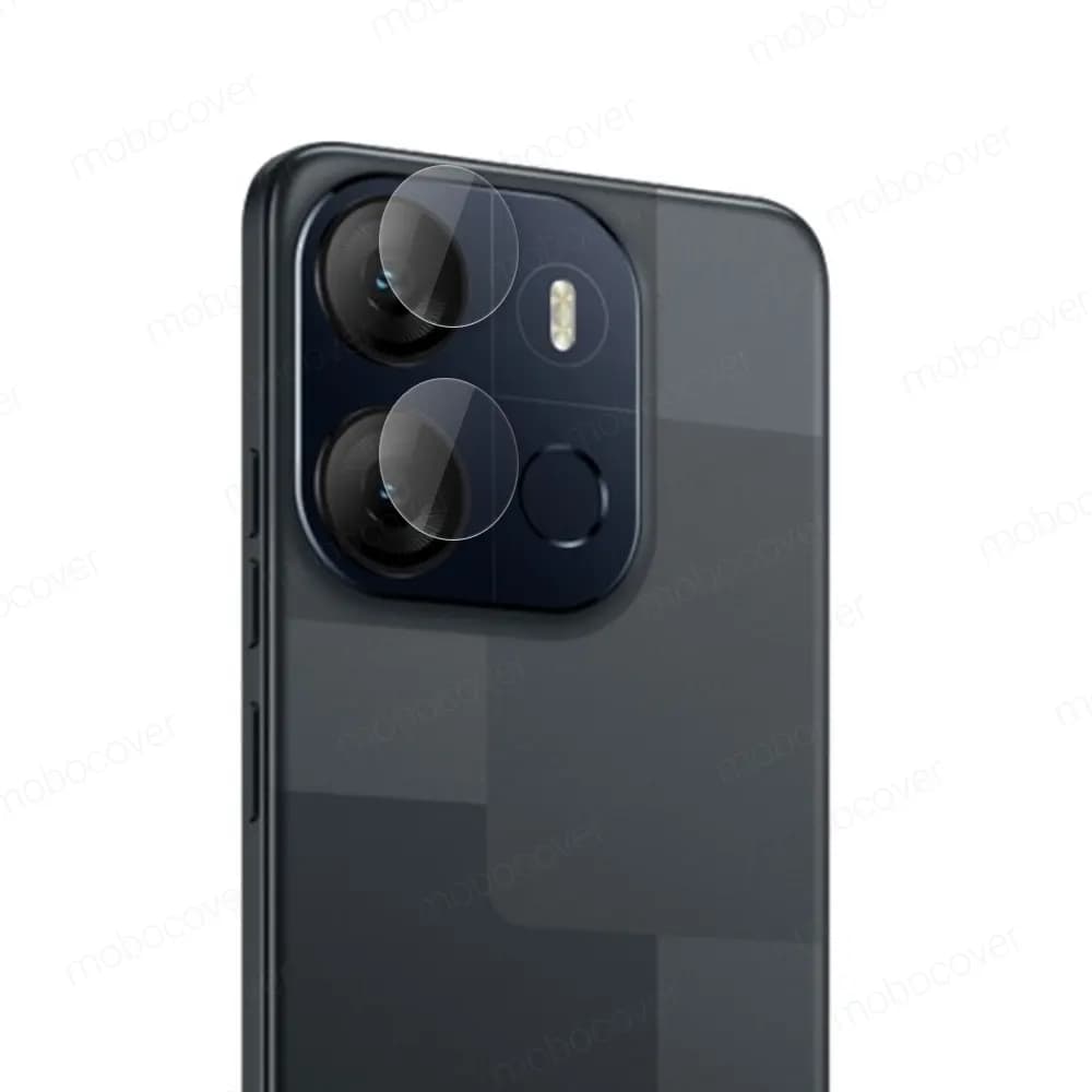 محافظ لنز دوربین گوشی موبایل Tecno Pop 7 / تکنو پاپ ۷