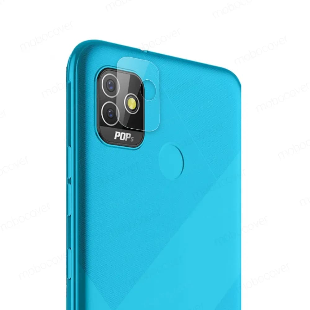 محافظ لنز دوربین گوشی موبایل Tecno Pop 5 / تکنو پاپ ۵