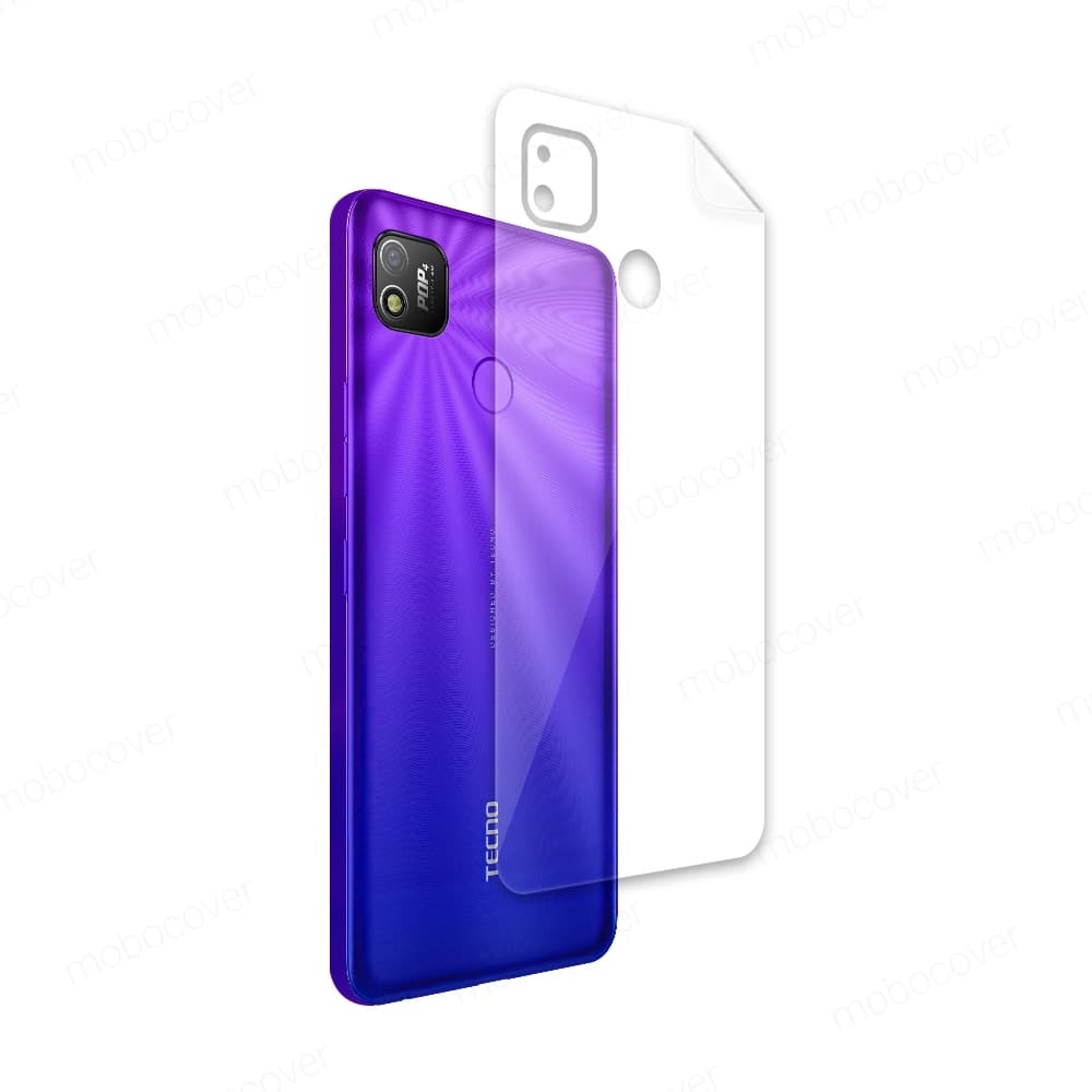 محافظ برچسب پشت گوشی موبایل Tecno Pop 4 / تکنو پاپ ۴