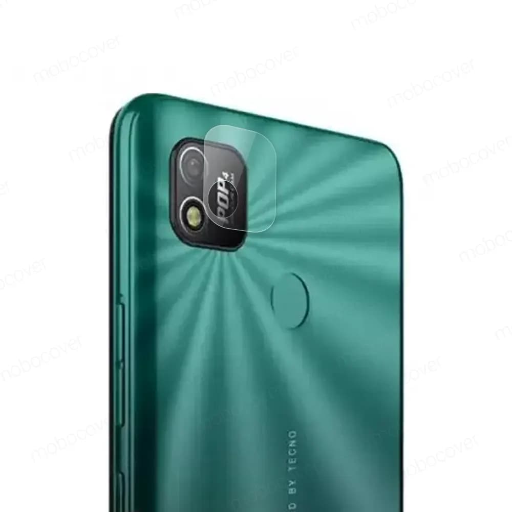 محافظ لنز دوربین گوشی موبایل Tecno Pop 4 / تکنو پاپ ۴