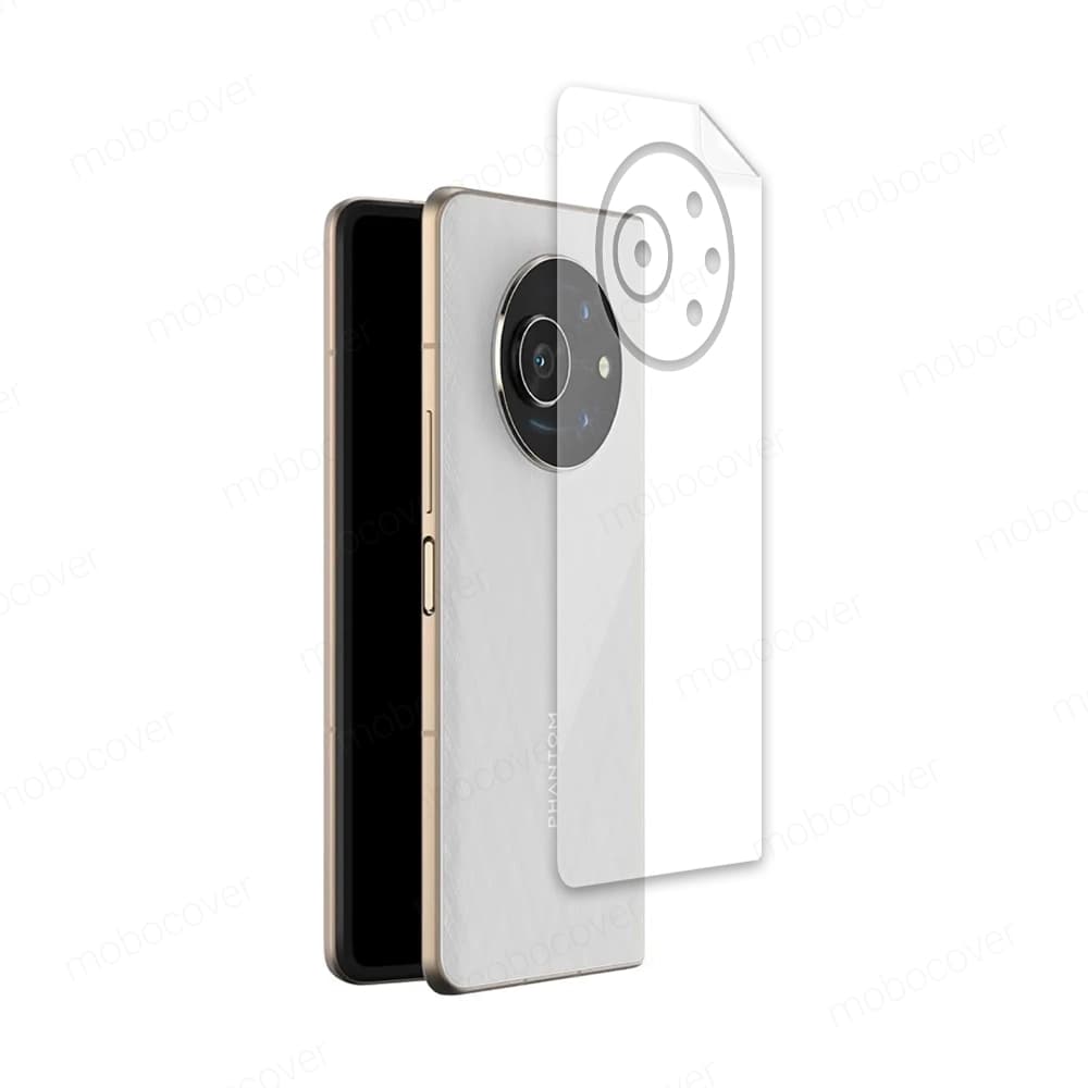 محافظ برچسب پشت گوشی موبایل Tecno Phantom V Fold / تکنو فانتوم وی فولد