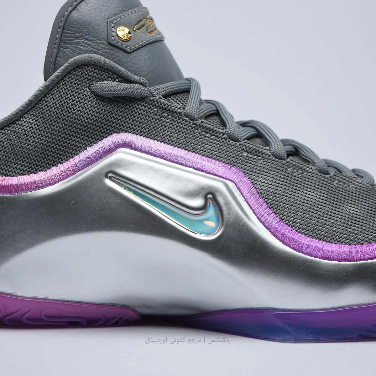 کتونی Nike مدل LeBron 23 – IF0694-002 — تصویر ۵