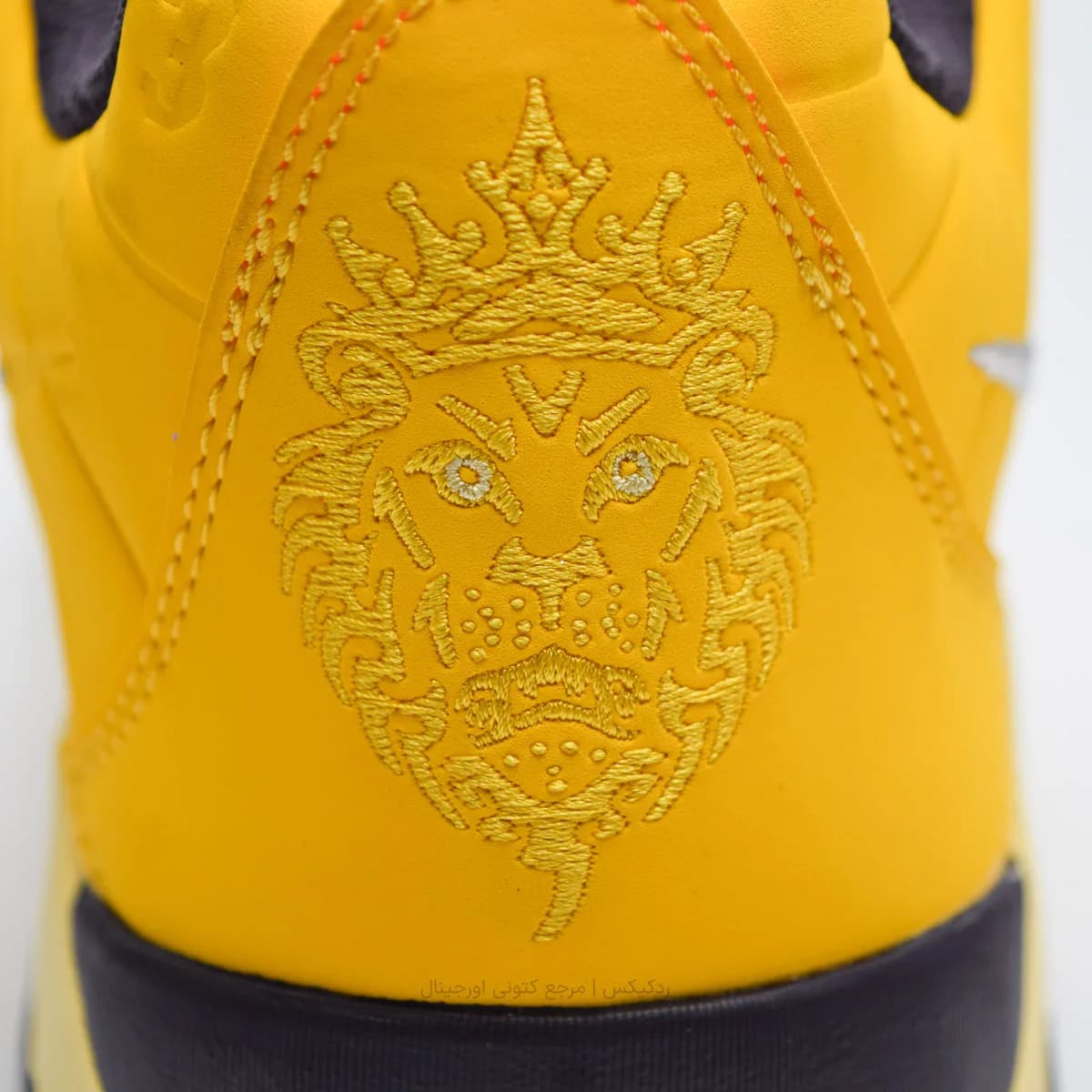 کتونی Nike مدل LeBron Witness 9 EP – HQ8035-700 — تصویر ۶