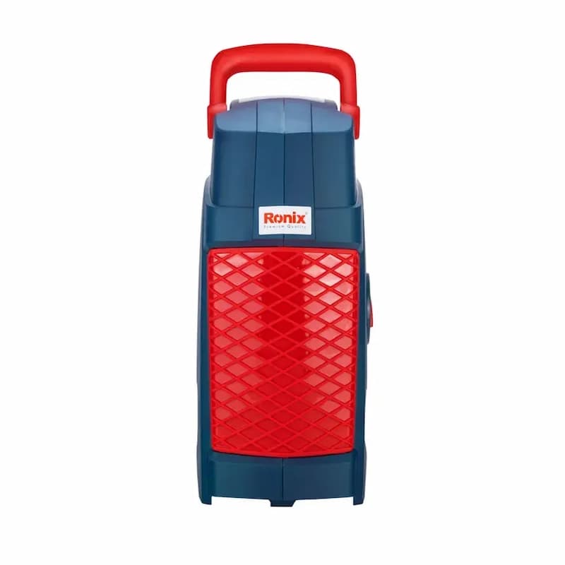 کارواش خانگی 1400 وات رونیکس مدل RONIX RP-U100E با حداکثر فشار 100 بار