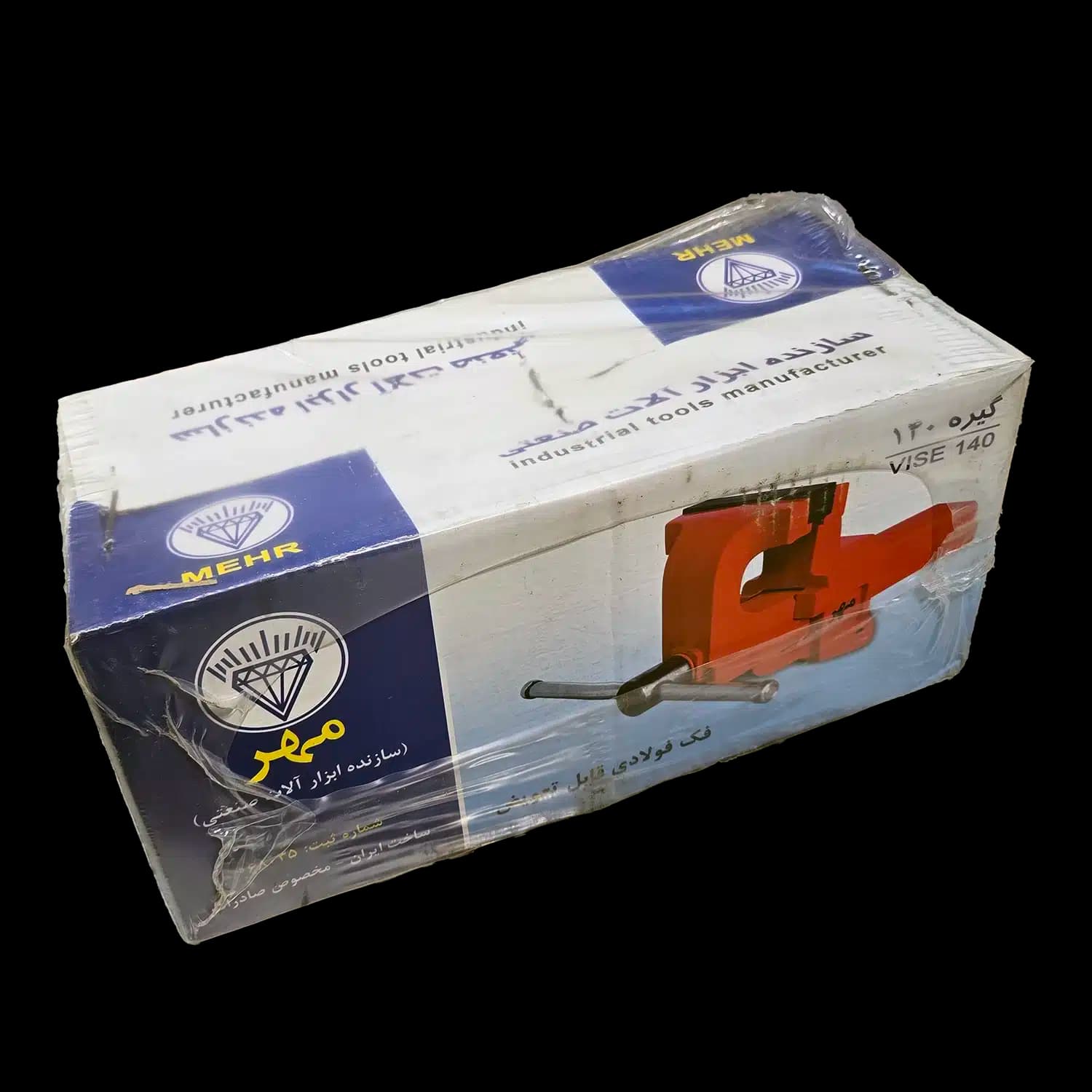 گیره رومیزی مهر مدل MEHR B140 — تصویر ۴