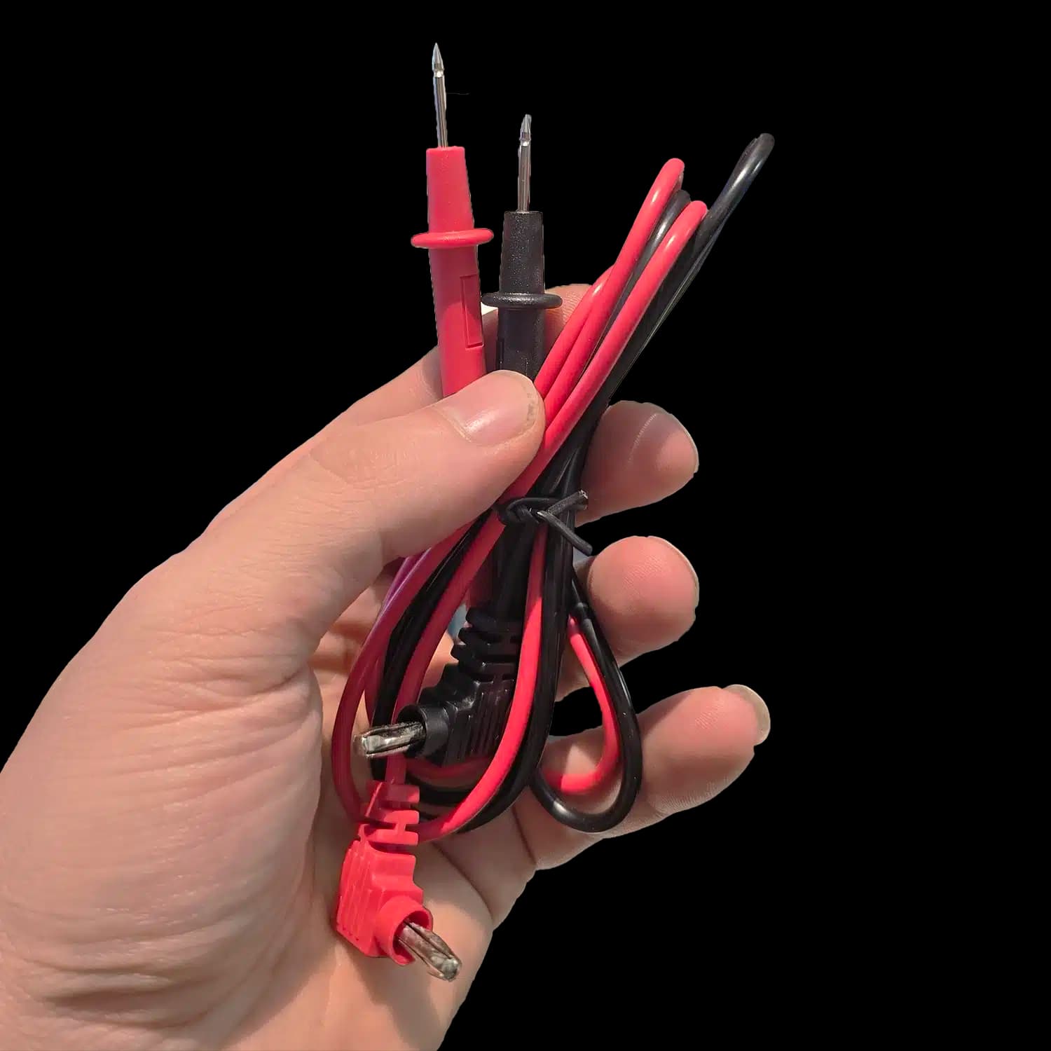 پراب مولتی متر مدل 10A 1000V — تصویر ۳