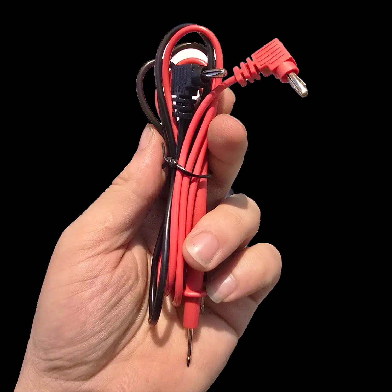 پراب مولتی متر مدل 10A 1000V — تصویر ۴
