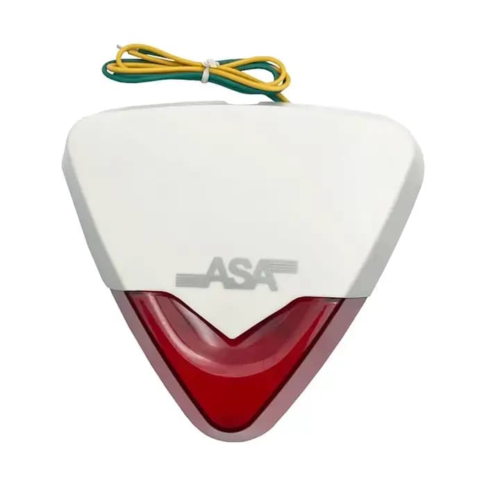 آژیر فلاشر آسا مدل ASA