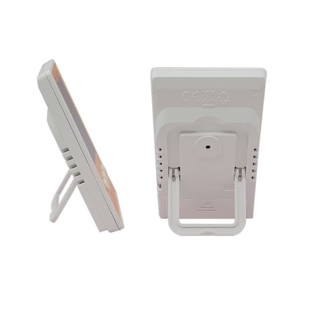 دماسنج و رطوبت سنج دیجیتالی مدل DC-105 — تصویر ۴