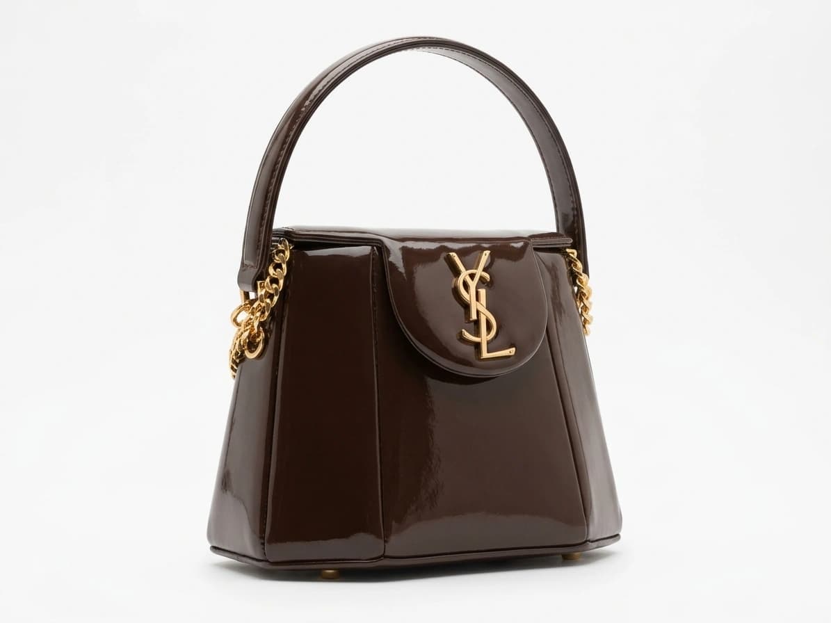 کیف دستی زنانه مجلسی مدل | YSL