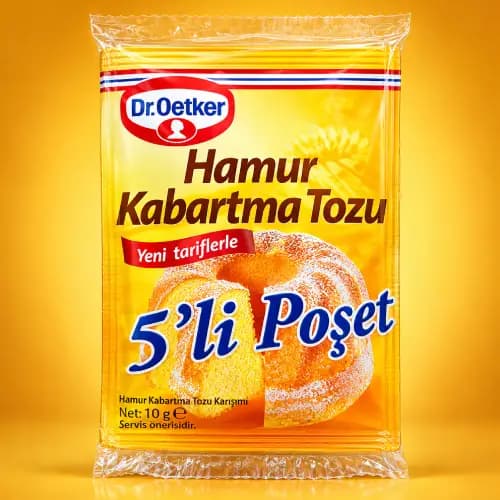 بکینگ پودر دکتر اوتکر ۵ عددی | Dr.Oetker