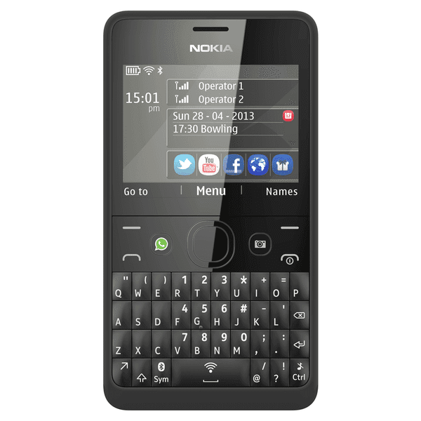 قاب نوکیا اشا NOKIA Asha 210