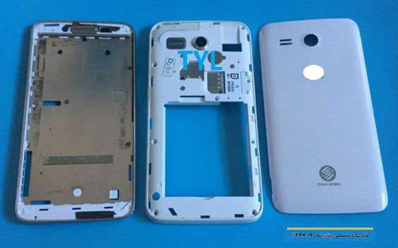 قاب و شاسی گوشی Huawei Ascend Y511