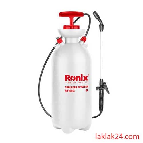 سمپاش 8 لیتری رونیکس مدل RH-6003