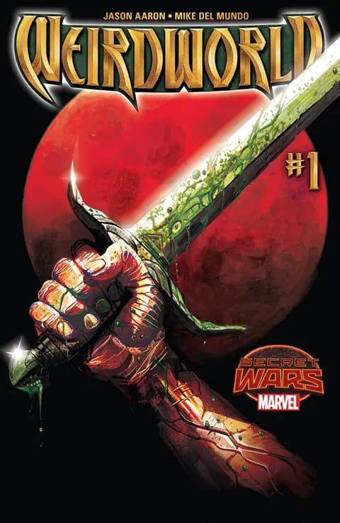 دانلود کمیک Weirdworld #1 (2015)