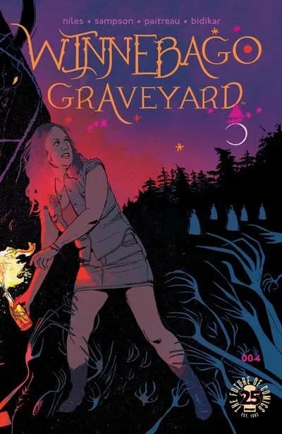 دانلود کمیک Winnebago Graveyard #4 (2017)