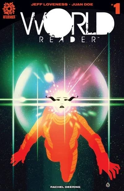 دانلود کمیک World Reader #1 – 6 (2017)