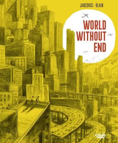 دانلود کمیک World Without End (2022)