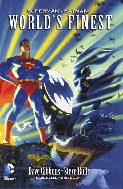 دانلود کمیک World’s Finest – Deluxe Edition (2008)