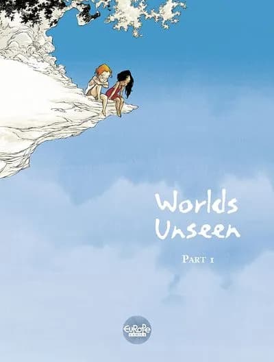 دانلود کمیک Worlds Unseen #1 – 2 (2019)