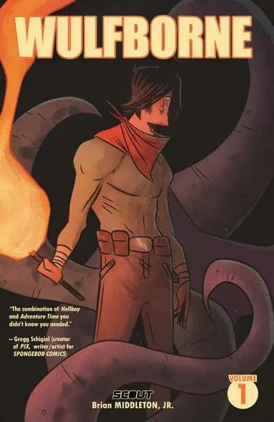 دانلود کمیک Wulfborne #1 (2019)