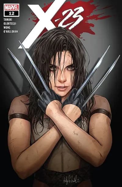 دانلود کمیک X-23 #12 (2019)