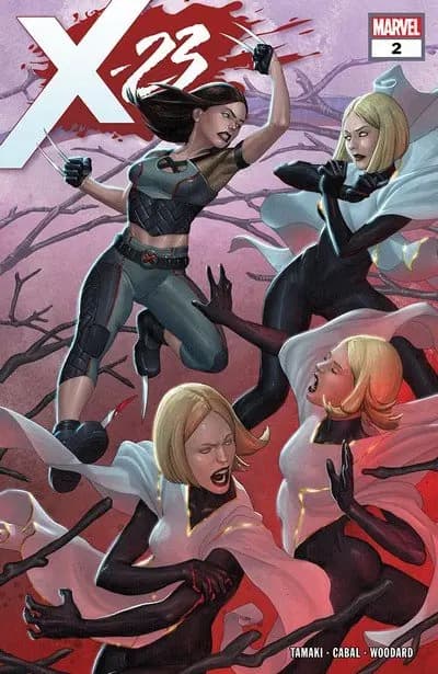 دانلود کمیک X-23 #2 (2018)