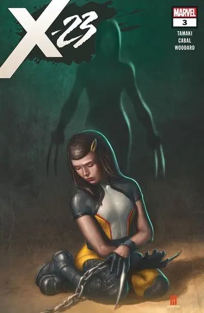 دانلود کمیک X-23 #3 (2018)